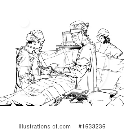 Royalty-Free (RF) Medical Clipart Illustration by dero - Stock Sample #1633236