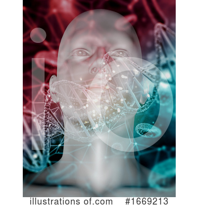 Royalty-Free (RF) Medical Clipart Illustration by KJ Pargeter - Stock Sample #1669213