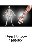 Medical Clipart #1694904 by KJ Pargeter