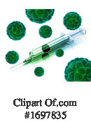 Medical Clipart #1697835 by KJ Pargeter