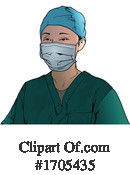 Medical Clipart #1705435 by dero