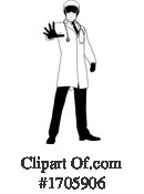 Medical Clipart #1705906 by AtStockIllustration
