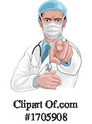 Medical Clipart #1705908 by AtStockIllustration