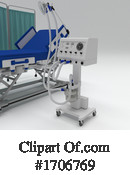 Medical Clipart #1706769 by KJ Pargeter