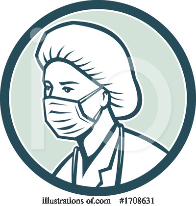 Royalty-Free (RF) Medical Clipart Illustration by patrimonio - Stock Sample #1708631