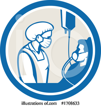 Royalty-Free (RF) Medical Clipart Illustration by patrimonio - Stock Sample #1708633