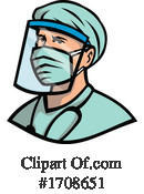 Medical Clipart #1708651 by patrimonio