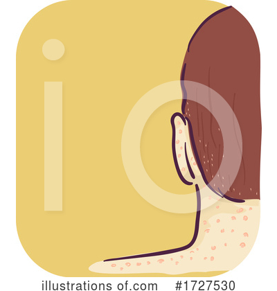 Lice Clipart #1727530 by BNP Design Studio