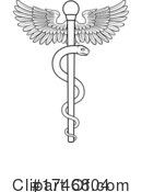 Medical Clipart #1746804 by AtStockIllustration