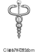Medical Clipart #1747856 by AtStockIllustration