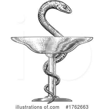 Pharmacist Clipart #1762663 by AtStockIllustration