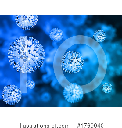 Influenza Clipart #1769040 by KJ Pargeter