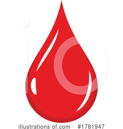 Blood Clipart #1781947 by Vector Tradition SM