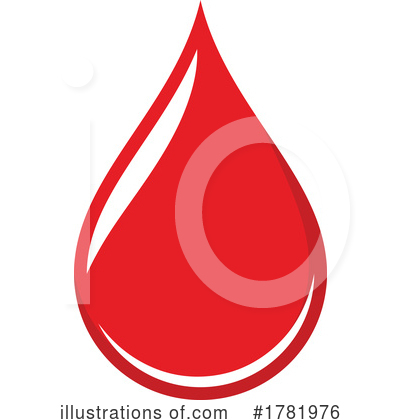 Blood Clipart #1781976 by Vector Tradition SM