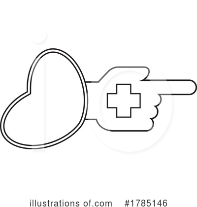 Royalty-Free (RF) Medical Clipart Illustration by Lal Perera - Stock Sample #1785146