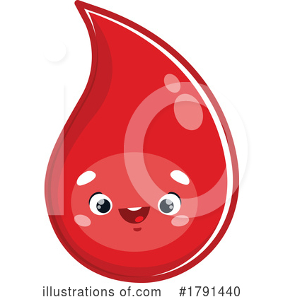 Blood Clipart #1791440 by Vector Tradition SM