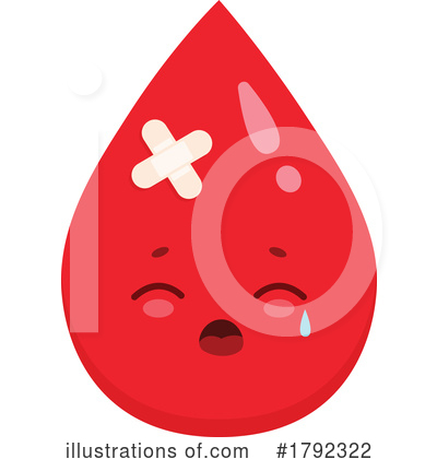 Blood Clipart #1792322 by Vector Tradition SM
