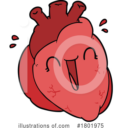 Hearts Clipart #1801975 by lineartestpilot