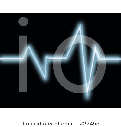 Electrocardiogram Clipart #22455 by KJ Pargeter