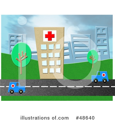 Ambulance Clipart #48640 by Prawny