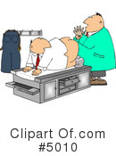 Medical Clipart #5010 by djart