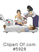 Medical Clipart #5928 by djart