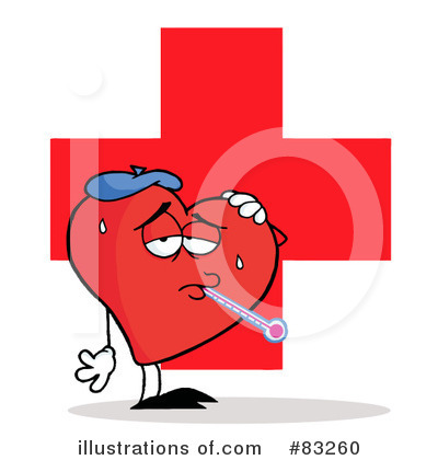 Flu Clipart #83260 by Hit Toon