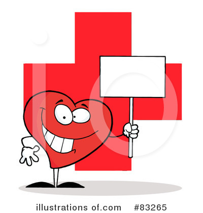 Royalty-Free (RF) Medical Clipart Illustration by Hit Toon - Stock Sample #83265