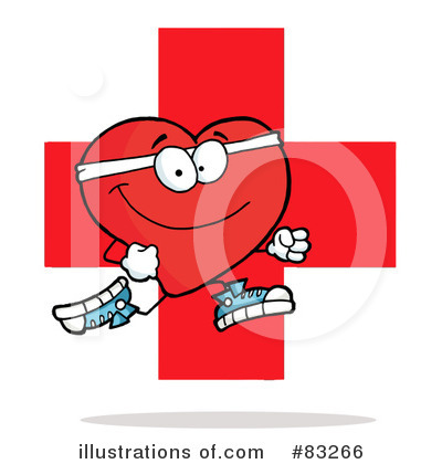 Royalty-Free (RF) Medical Clipart Illustration by Hit Toon - Stock Sample #83266