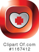 Medical Icon Clipart #1167412 by Lal Perera