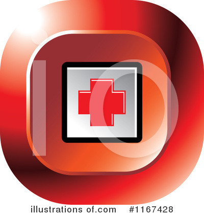 Royalty-Free (RF) Medical Icon Clipart Illustration by Lal Perera - Stock Sample #1167428