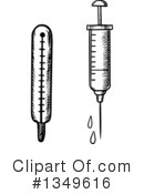 Medicine Clipart #1349616 by Vector Tradition SM