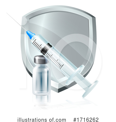 Vaccine Clipart #1716262 by AtStockIllustration