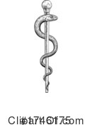 Medicine Clipart #1746175 by AtStockIllustration