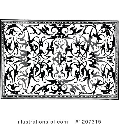 Royalty-Free (RF) Medieval Clipart Illustration by Prawny Vintage - Stock Sample #1207315