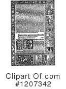 Medieval Clipart #1207342 by Prawny Vintage