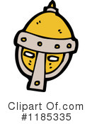 Medieval Helmut Clipart #1185335 by lineartestpilot