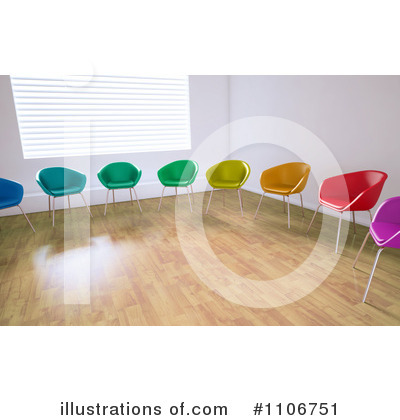 Chairs Clipart #1106751 by Mopic