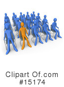 Meeting Clipart #15174 by 3poD