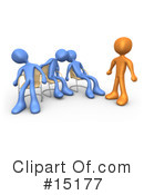 Meeting Clipart #15177 by 3poD