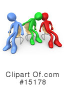 Meeting Clipart #15178 by 3poD