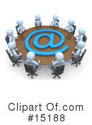 Meeting Clipart #15188 by 3poD
