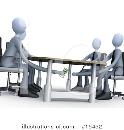 Meeting Clipart #15452 by 3poD