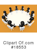 Meeting Clipart #18553 by 3poD