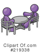 Meeting Clipart #219338 by Leo Blanchette