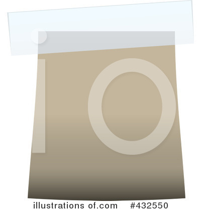 Royalty-Free (RF) Memo Clipart Illustration by michaeltravers - Stock Sample #432550