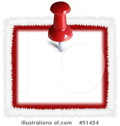 Royalty-Free (RF) Memo Clipart Illustration by dero - Stock Sample #51454