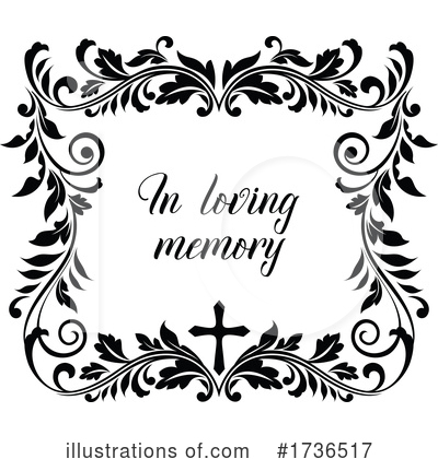 Royalty-Free (RF) Memorial Clipart Illustration by Vector Tradition SM - Stock Sample #1736517
