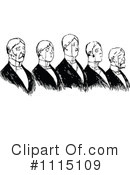 Men Clipart #1115109 by Prawny Vintage
