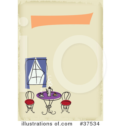 Restaurant Clipart #37534 by Eugene